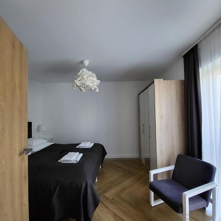 אוסטרוני מורסקי Apartamenty Julia Apartamenty Ozonowane מראה חיצוני תמונה