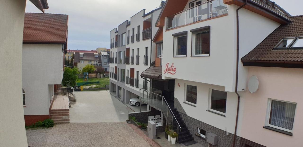אוסטרוני מורסקי Apartamenty Julia Apartamenty Ozonowane מראה חיצוני תמונה