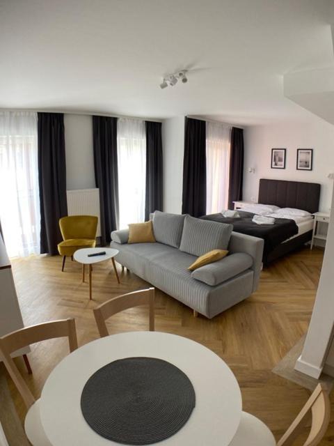 אוסטרוני מורסקי Apartamenty Julia Apartamenty Ozonowane מראה חיצוני תמונה