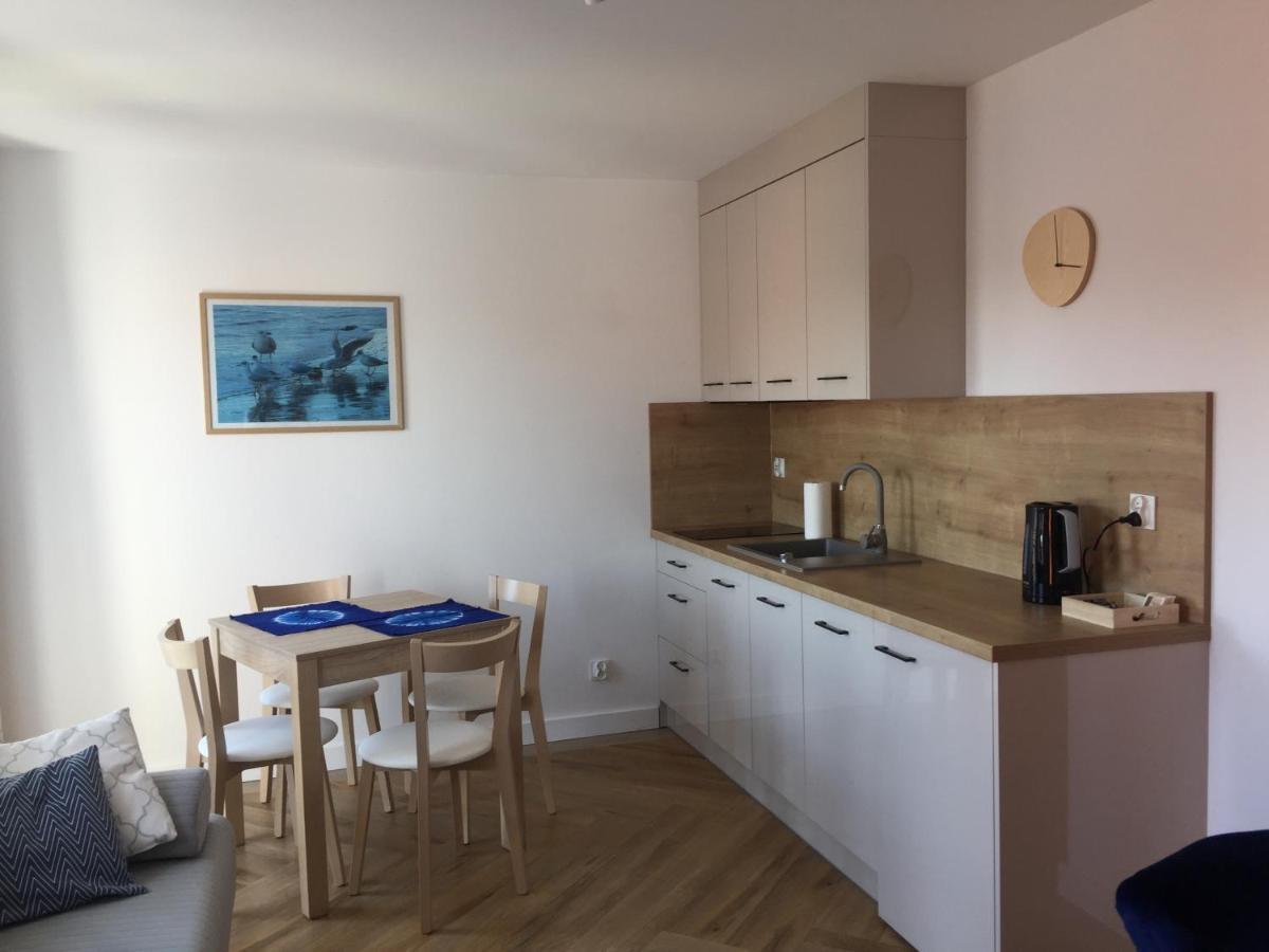 אוסטרוני מורסקי Apartamenty Julia Apartamenty Ozonowane מראה חיצוני תמונה