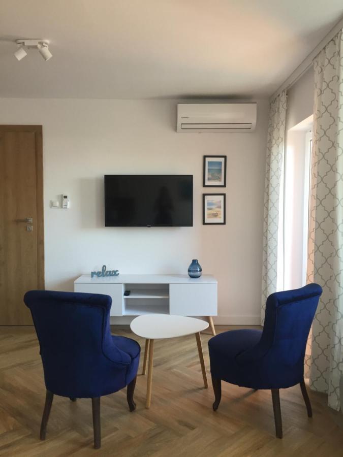 אוסטרוני מורסקי Apartamenty Julia Apartamenty Ozonowane מראה חיצוני תמונה