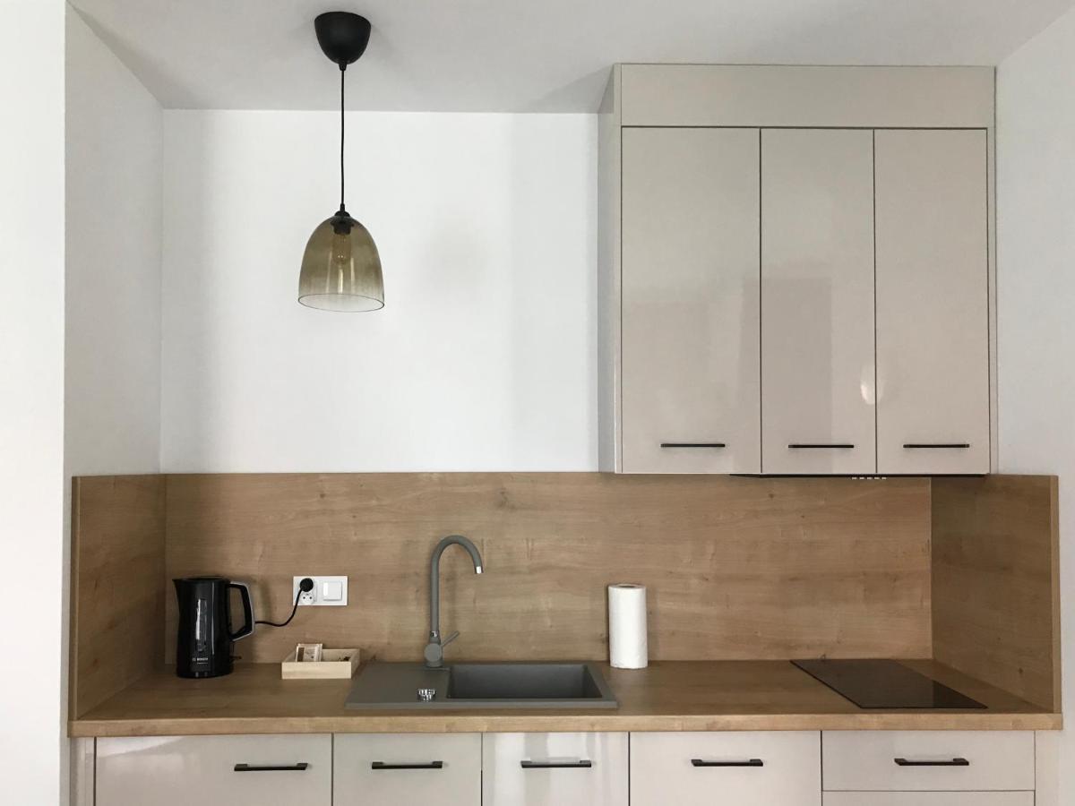 אוסטרוני מורסקי Apartamenty Julia Apartamenty Ozonowane מראה חיצוני תמונה