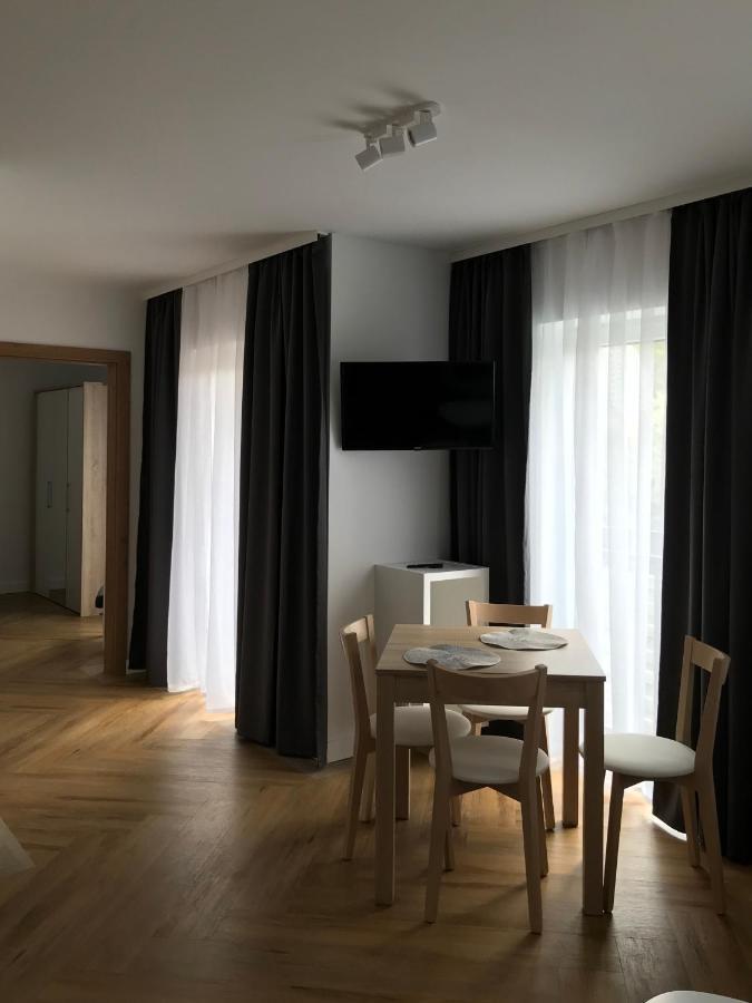 אוסטרוני מורסקי Apartamenty Julia Apartamenty Ozonowane מראה חיצוני תמונה