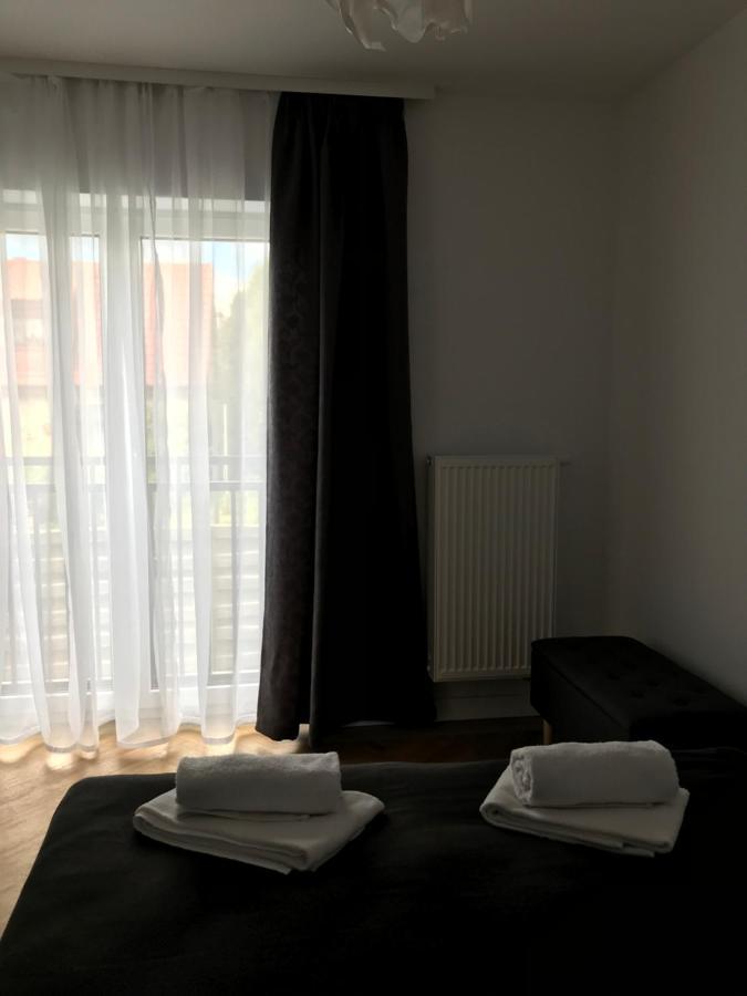 אוסטרוני מורסקי Apartamenty Julia Apartamenty Ozonowane מראה חיצוני תמונה