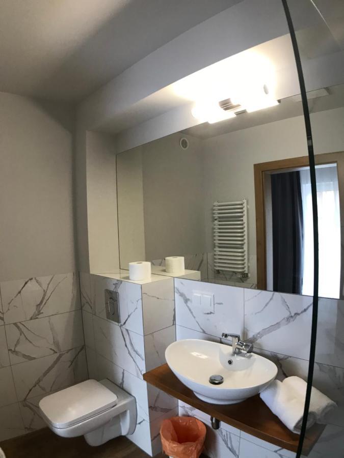 אוסטרוני מורסקי Apartamenty Julia Apartamenty Ozonowane מראה חיצוני תמונה