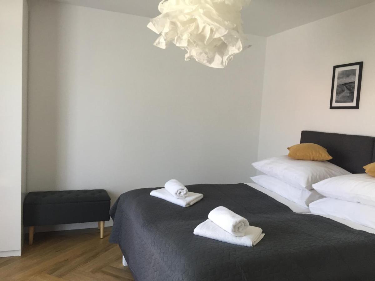 אוסטרוני מורסקי Apartamenty Julia Apartamenty Ozonowane מראה חיצוני תמונה