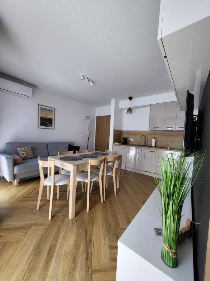 אוסטרוני מורסקי Apartamenty Julia Apartamenty Ozonowane מראה חיצוני תמונה