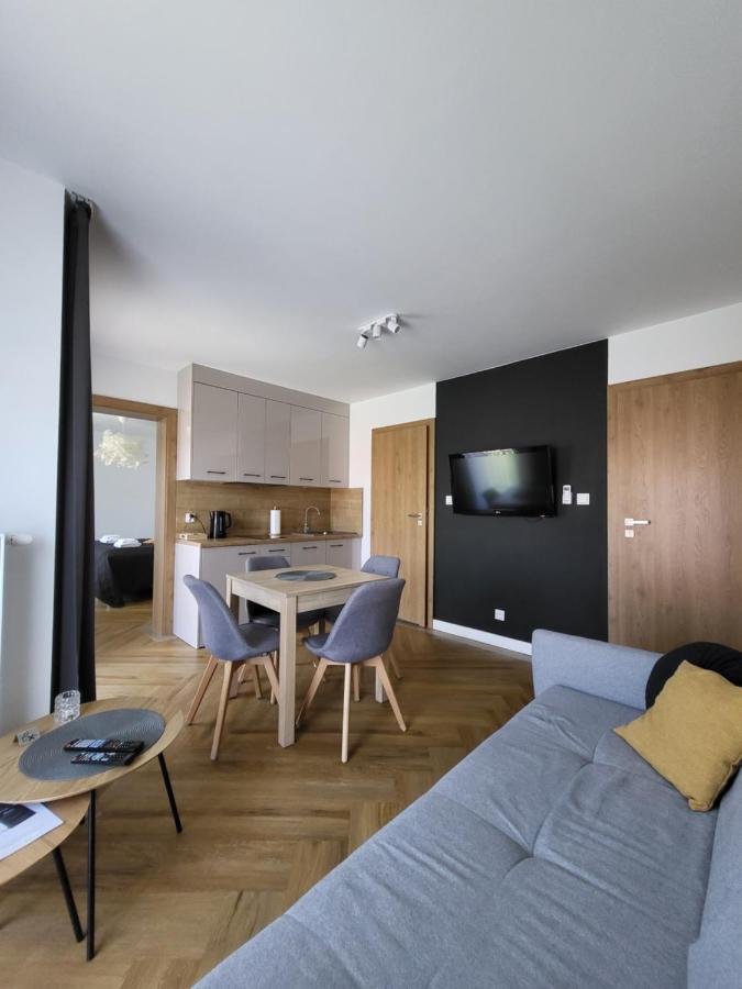 אוסטרוני מורסקי Apartamenty Julia Apartamenty Ozonowane מראה חיצוני תמונה