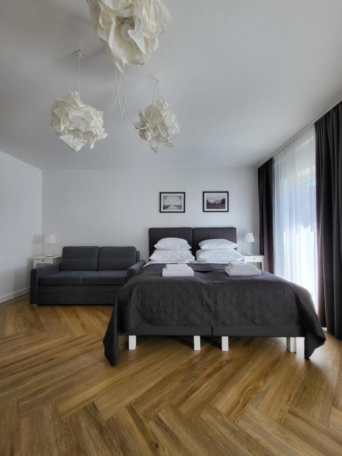 אוסטרוני מורסקי Apartamenty Julia Apartamenty Ozonowane מראה חיצוני תמונה