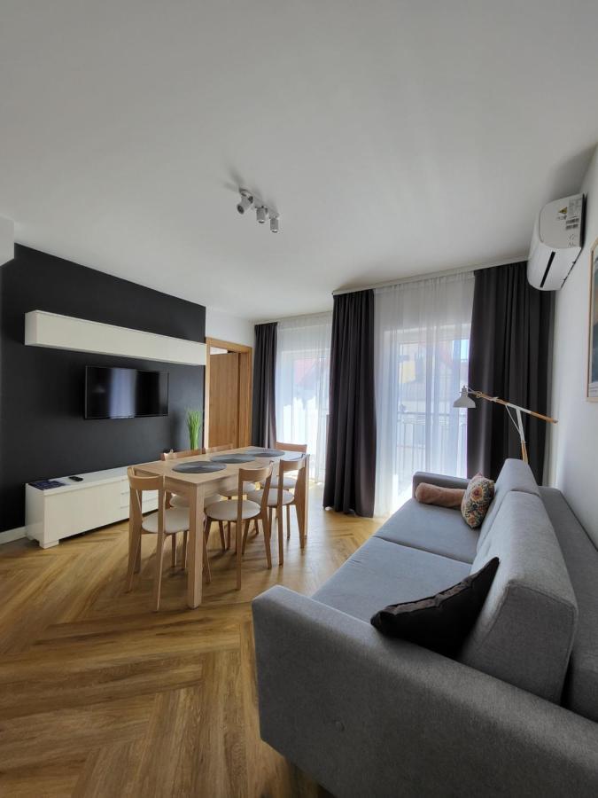 אוסטרוני מורסקי Apartamenty Julia Apartamenty Ozonowane מראה חיצוני תמונה