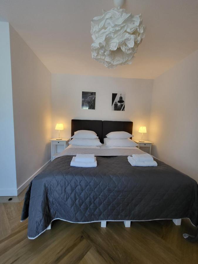 אוסטרוני מורסקי Apartamenty Julia Apartamenty Ozonowane מראה חיצוני תמונה