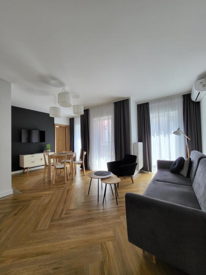 אוסטרוני מורסקי Apartamenty Julia Apartamenty Ozonowane מראה חיצוני תמונה