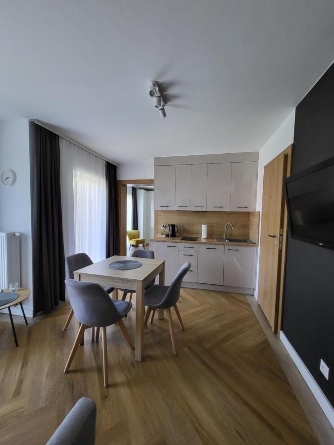 אוסטרוני מורסקי Apartamenty Julia Apartamenty Ozonowane מראה חיצוני תמונה