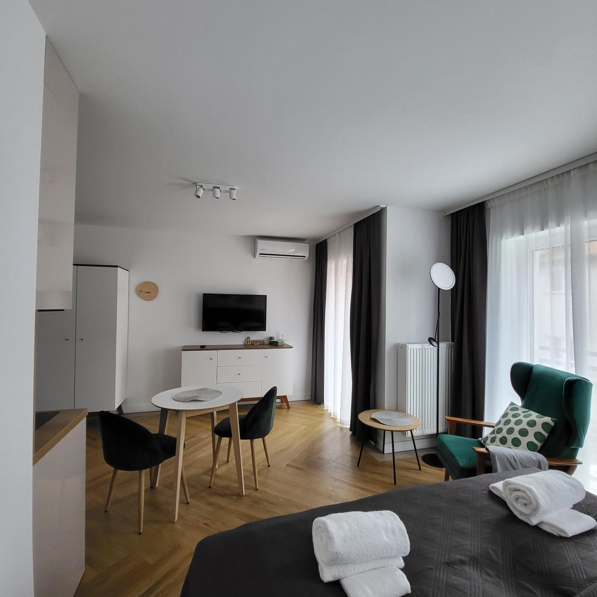 אוסטרוני מורסקי Apartamenty Julia Apartamenty Ozonowane מראה חיצוני תמונה