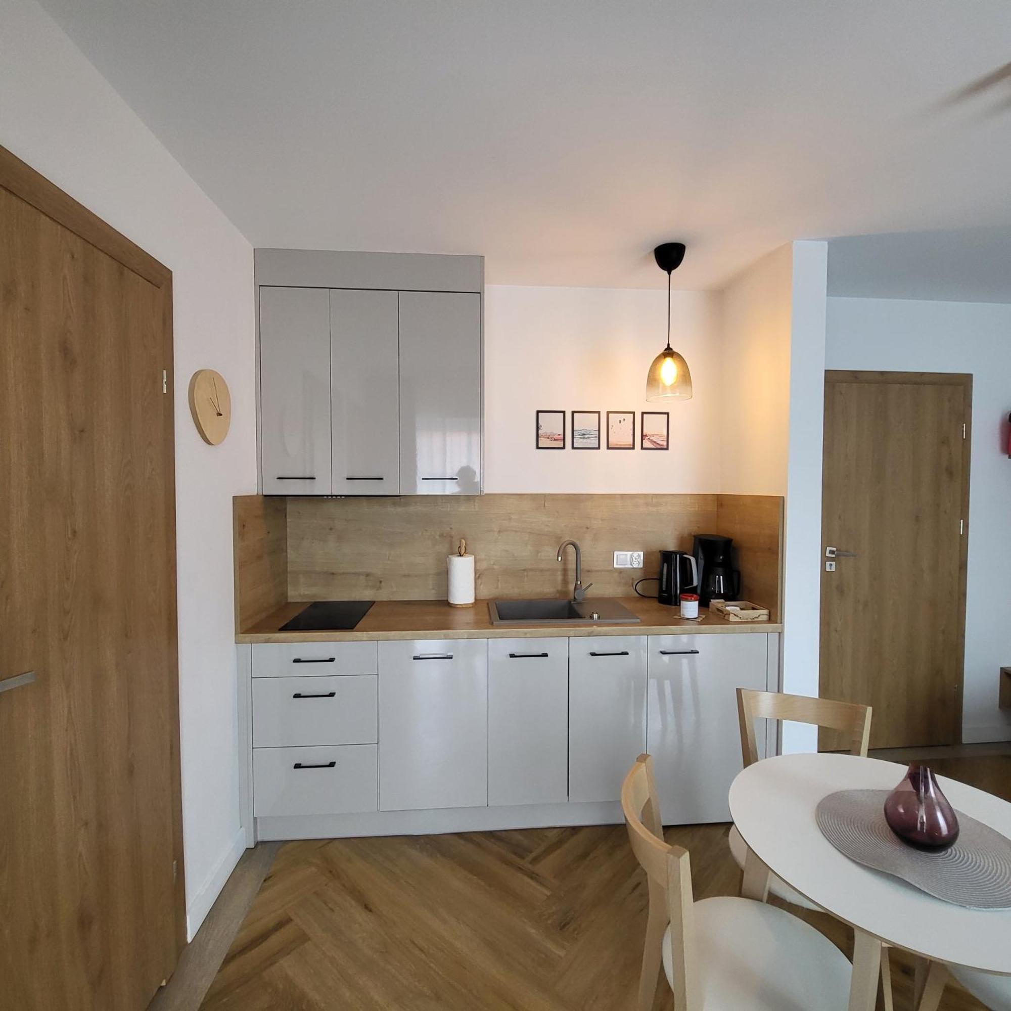 אוסטרוני מורסקי Apartamenty Julia Apartamenty Ozonowane מראה חיצוני תמונה