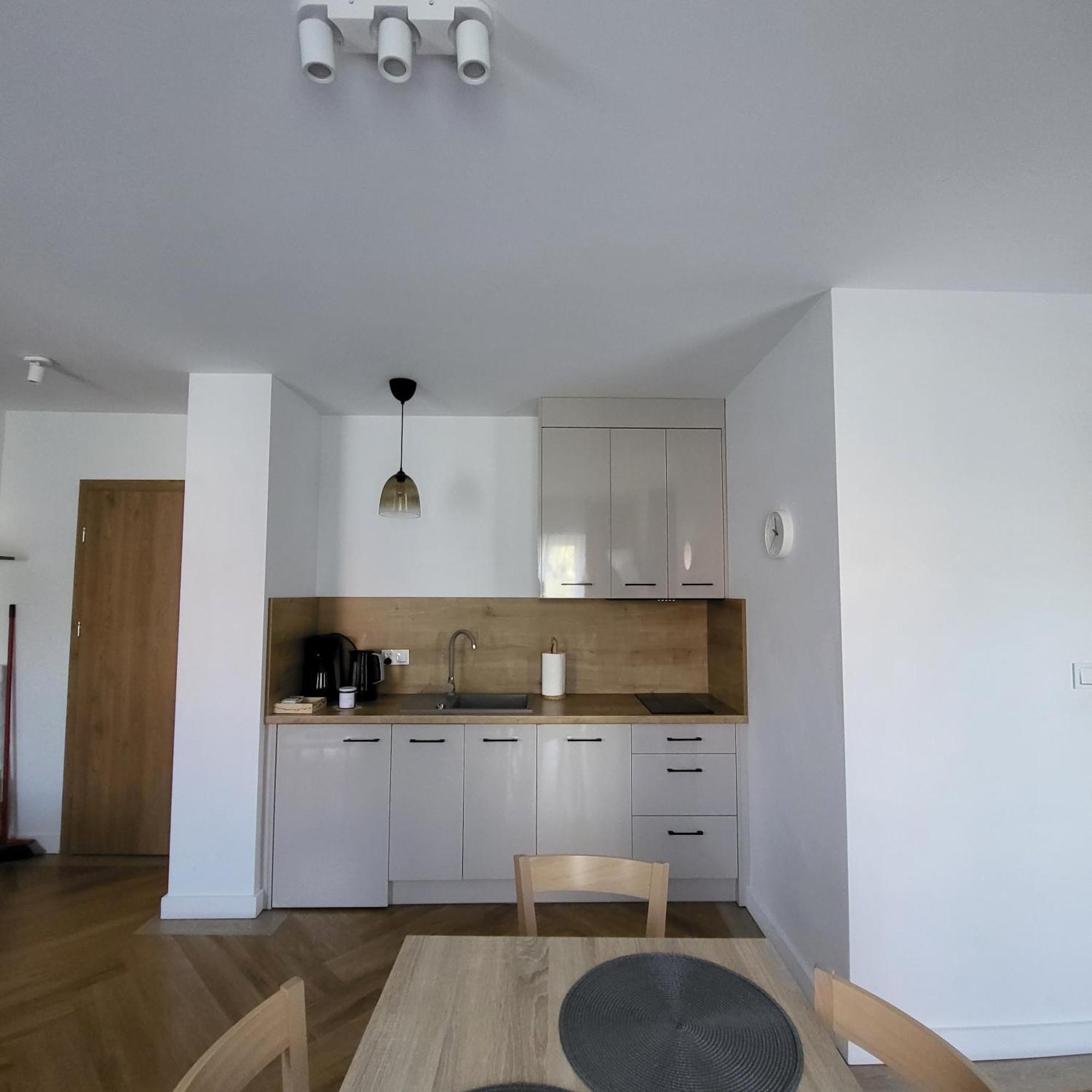 אוסטרוני מורסקי Apartamenty Julia Apartamenty Ozonowane מראה חיצוני תמונה