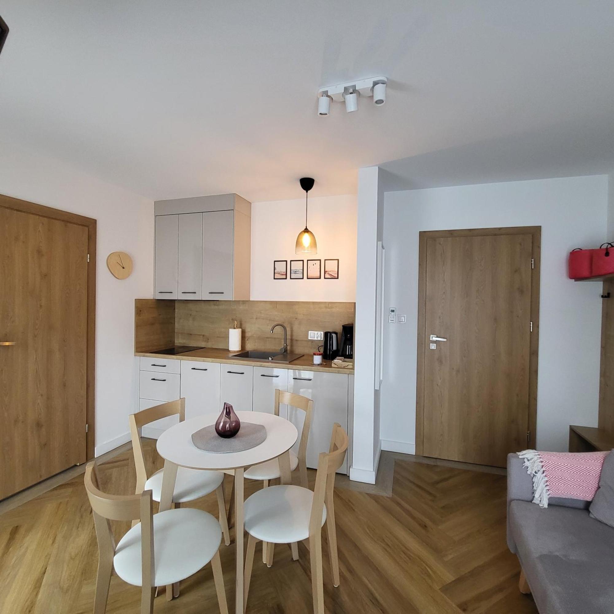 אוסטרוני מורסקי Apartamenty Julia Apartamenty Ozonowane מראה חיצוני תמונה