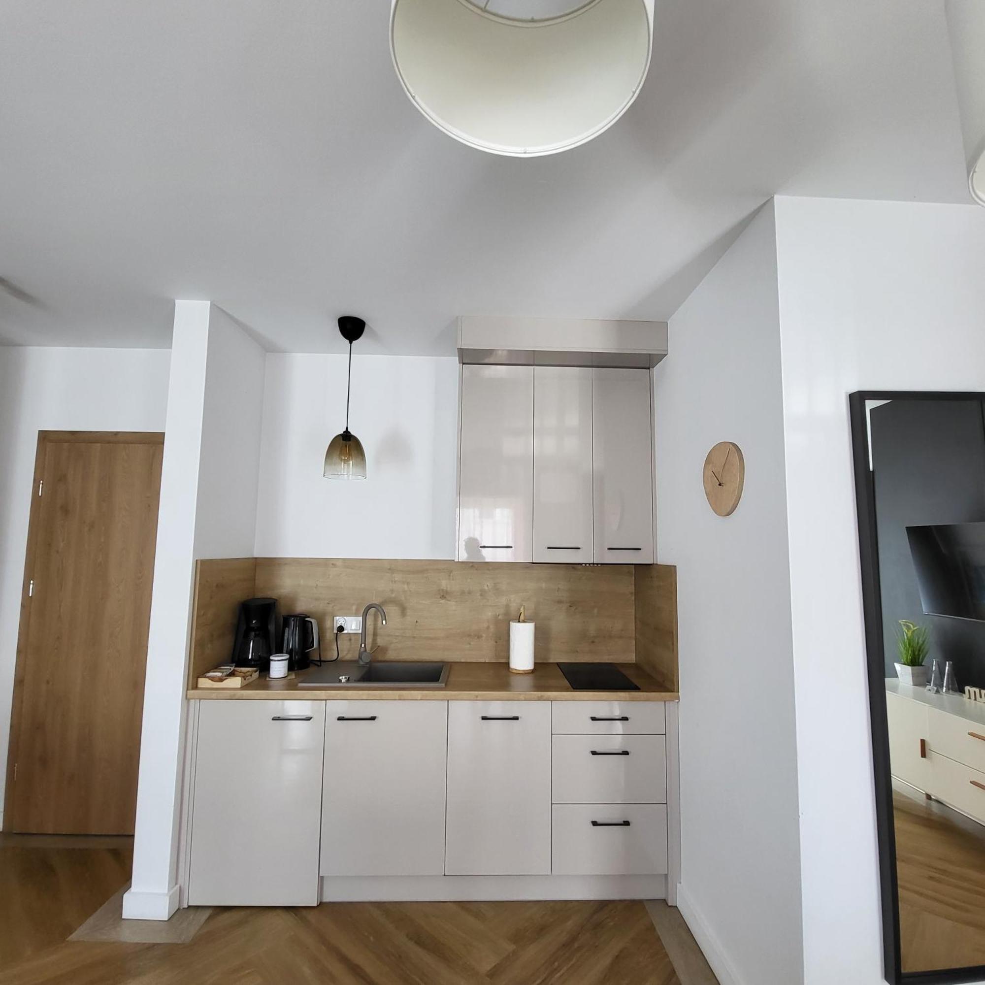 אוסטרוני מורסקי Apartamenty Julia Apartamenty Ozonowane מראה חיצוני תמונה