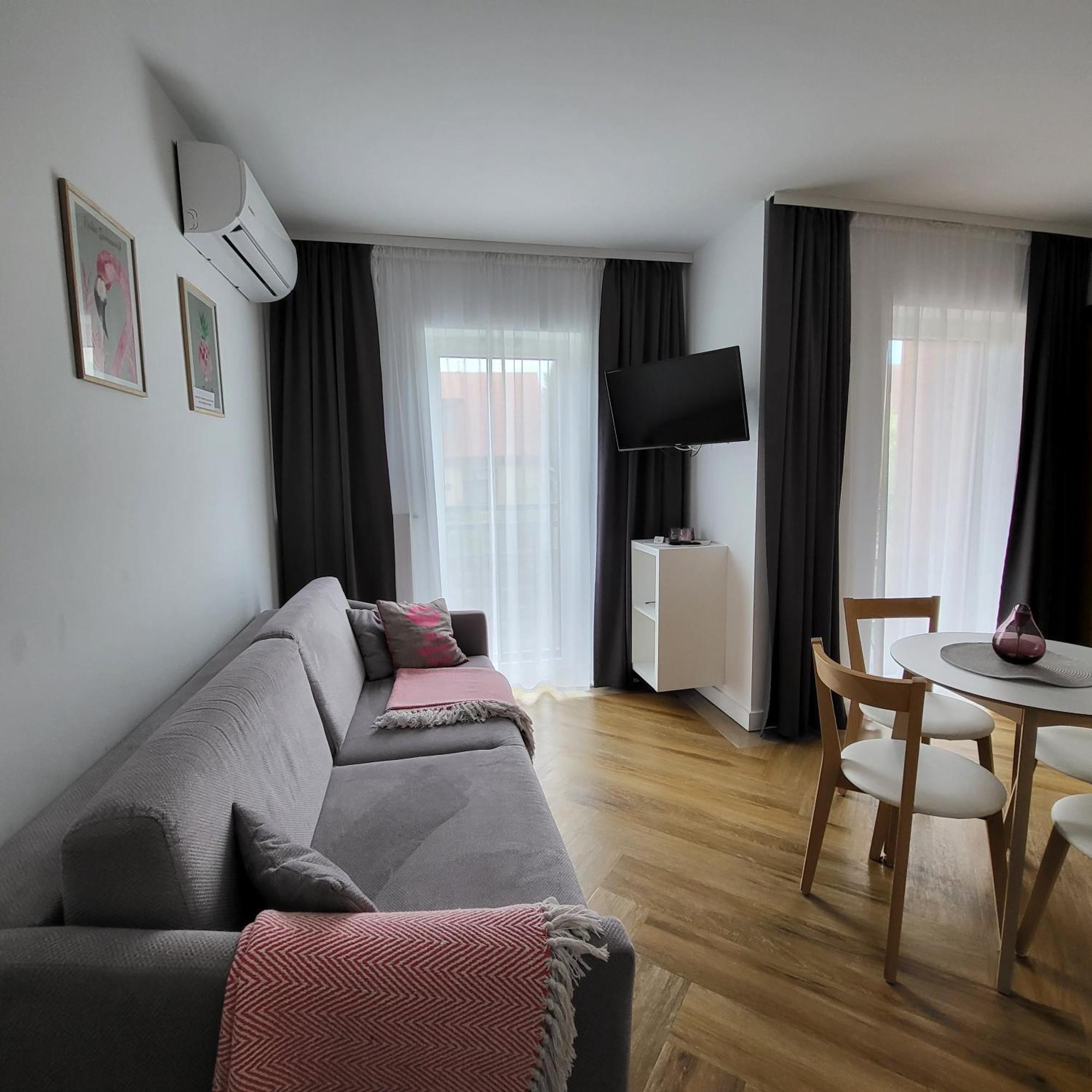אוסטרוני מורסקי Apartamenty Julia Apartamenty Ozonowane מראה חיצוני תמונה
