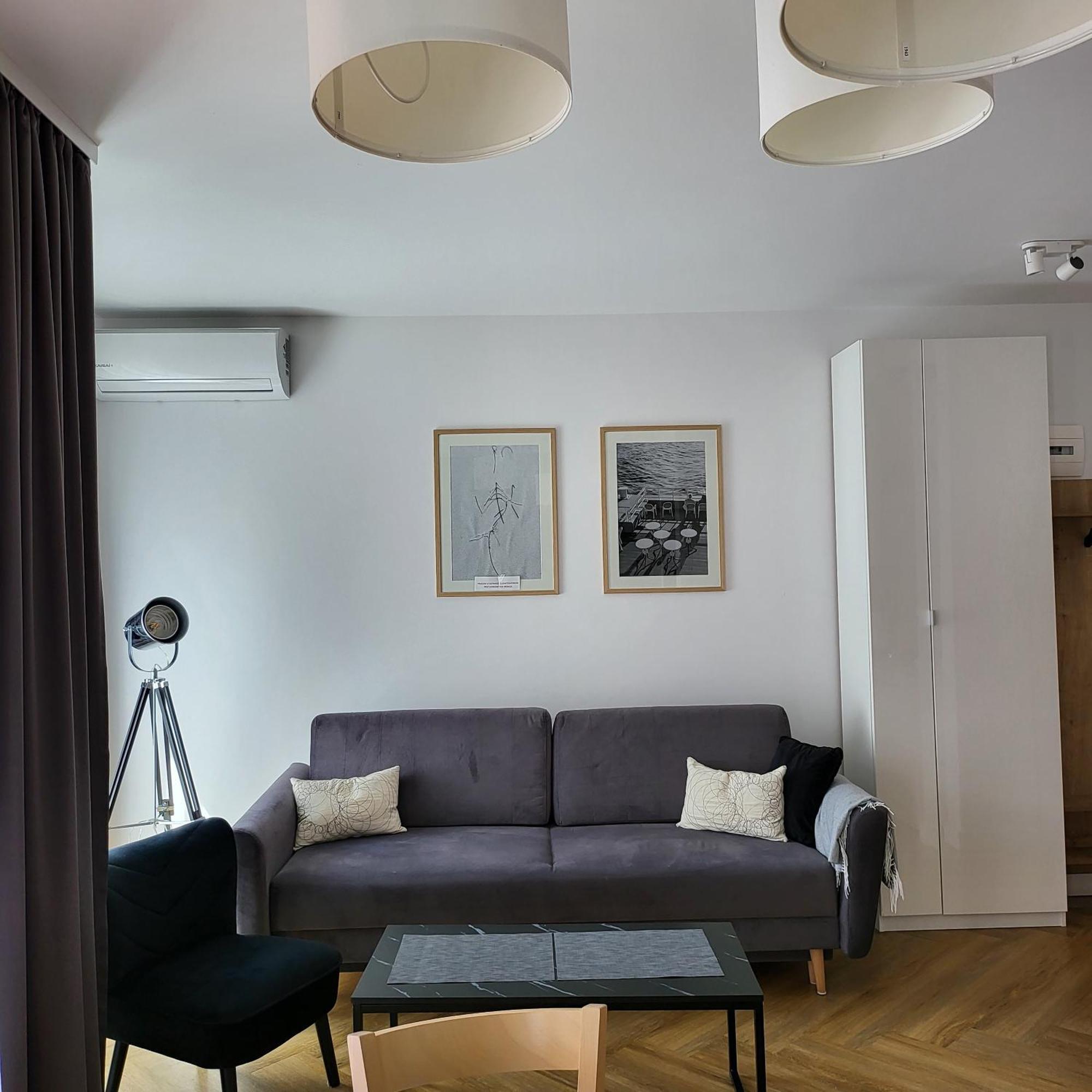 אוסטרוני מורסקי Apartamenty Julia Apartamenty Ozonowane מראה חיצוני תמונה