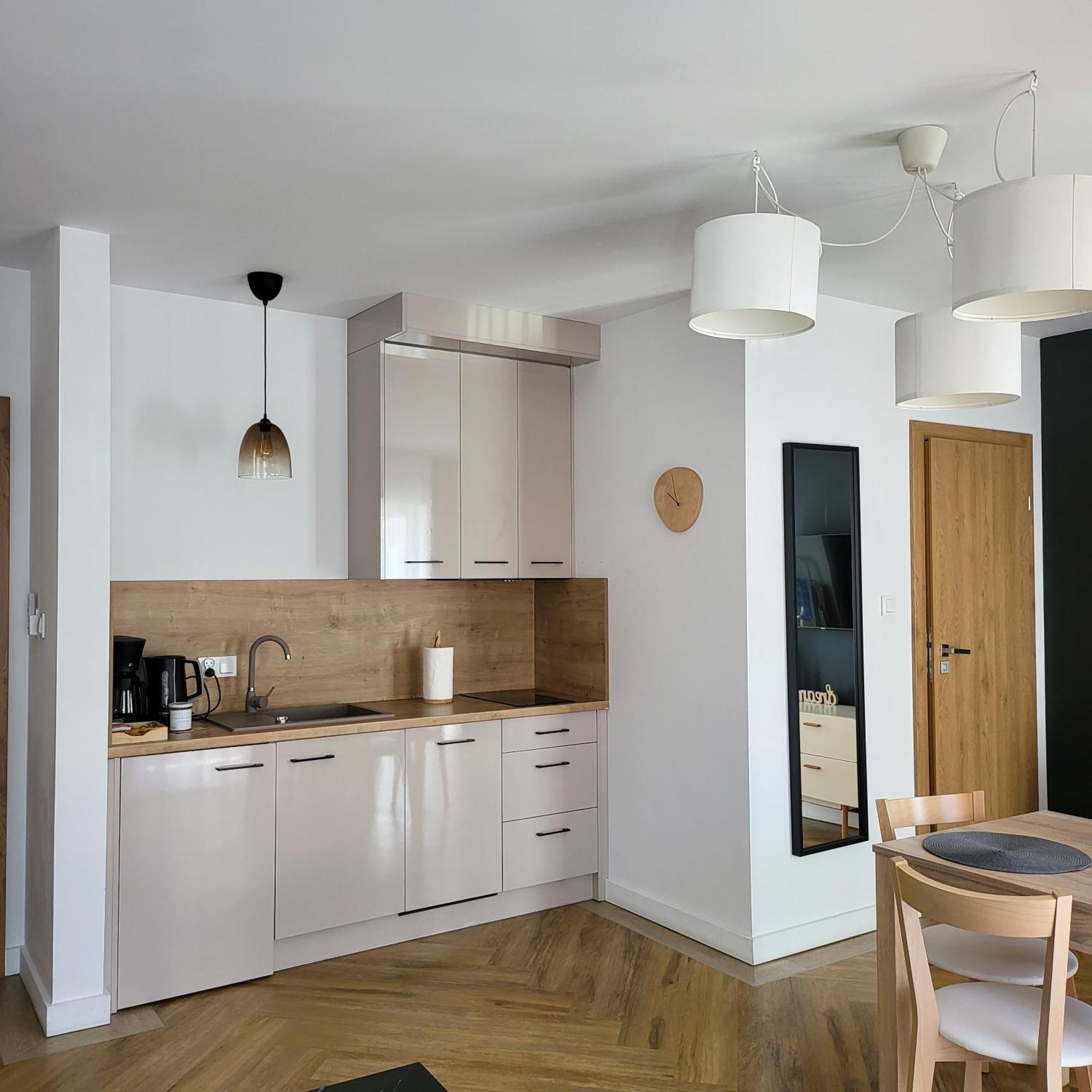 אוסטרוני מורסקי Apartamenty Julia Apartamenty Ozonowane מראה חיצוני תמונה