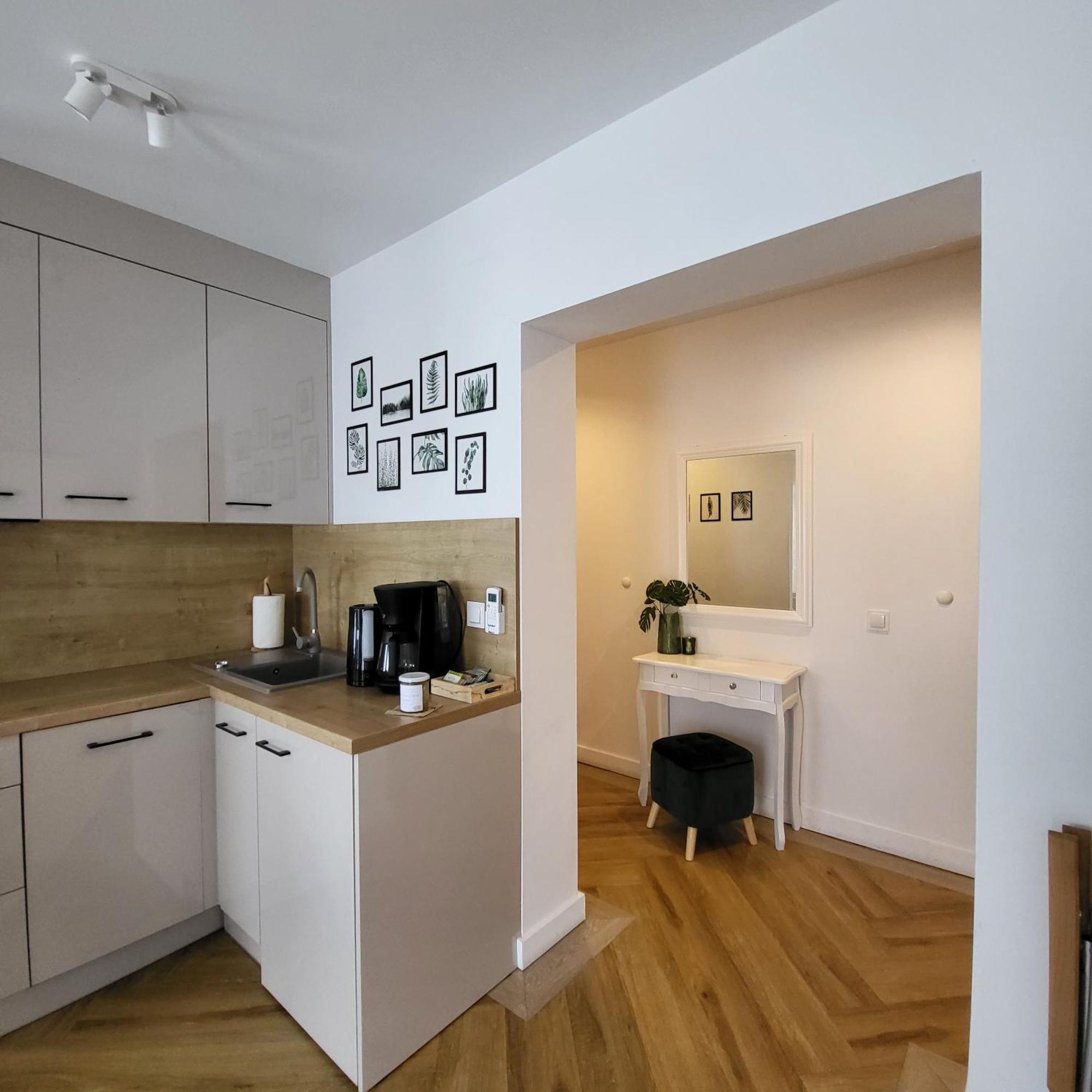 אוסטרוני מורסקי Apartamenty Julia Apartamenty Ozonowane מראה חיצוני תמונה