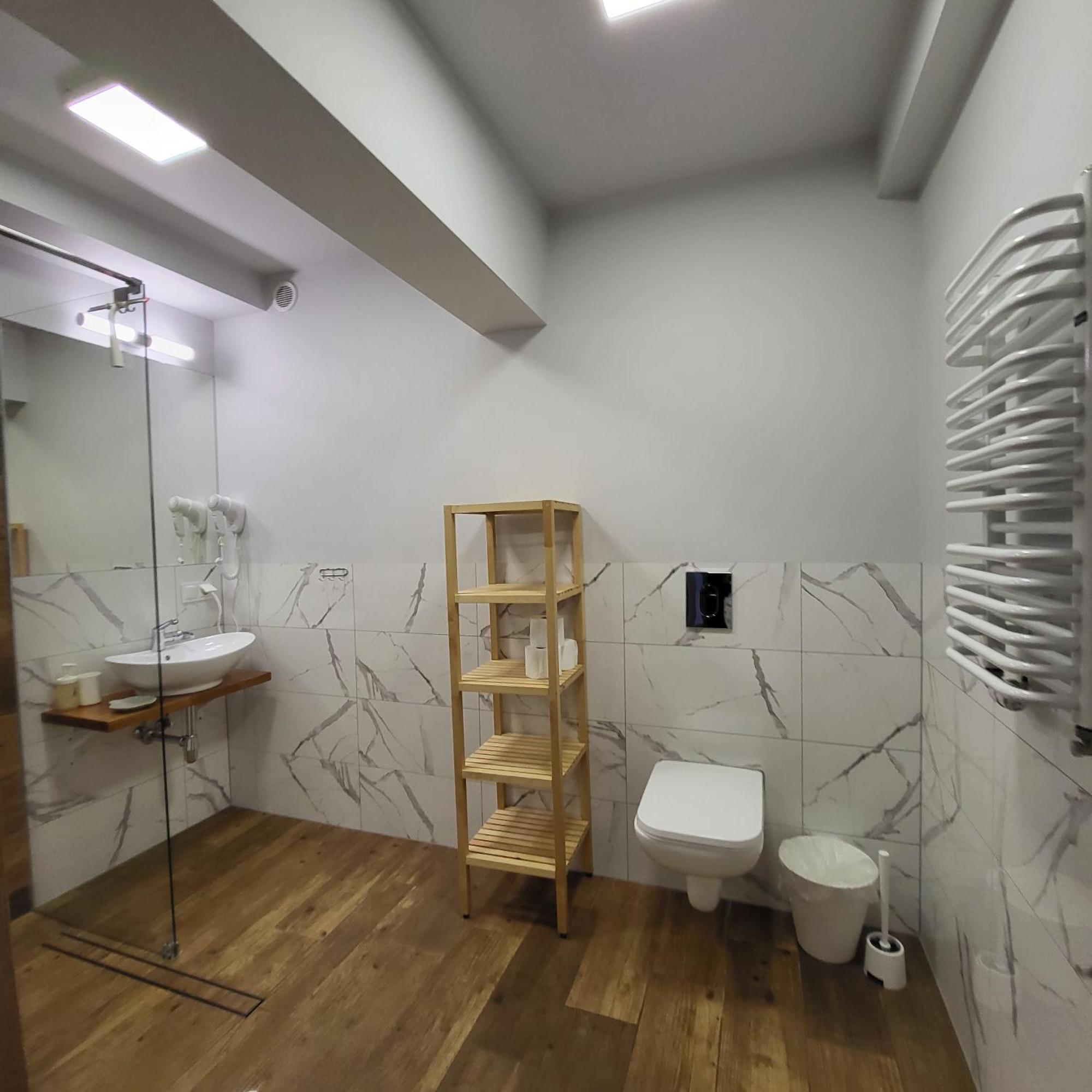 אוסטרוני מורסקי Apartamenty Julia Apartamenty Ozonowane מראה חיצוני תמונה